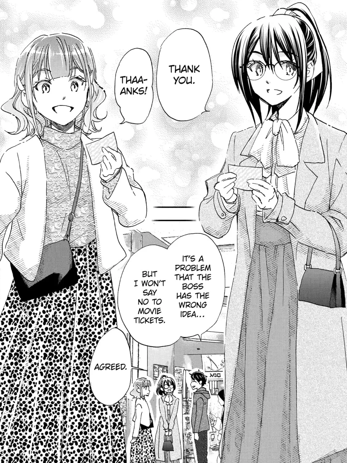 Read Falling for Her Secret Side chapter 23 image 2 on Lezhin