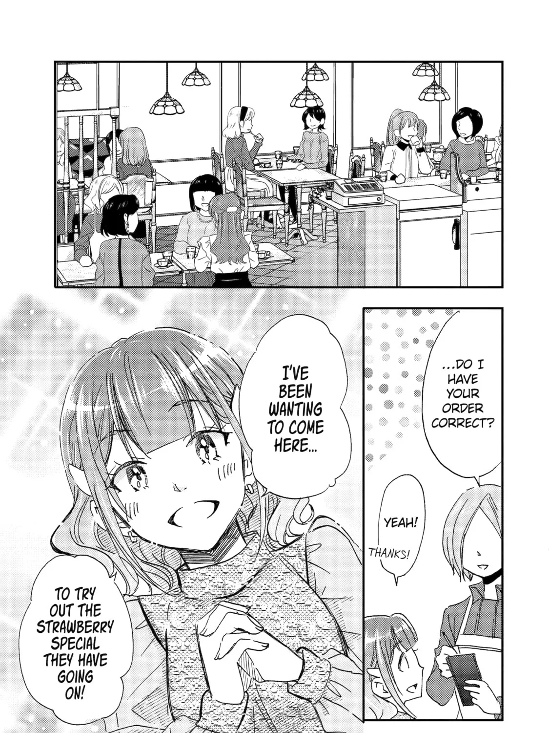 Read Falling for Her Secret Side chapter 23 image 20 on Lezhin