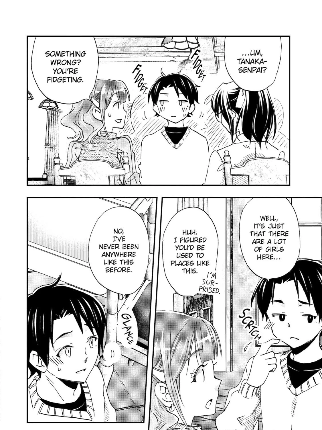 Read Falling for Her Secret Side chapter 23 image 22 on Lezhin