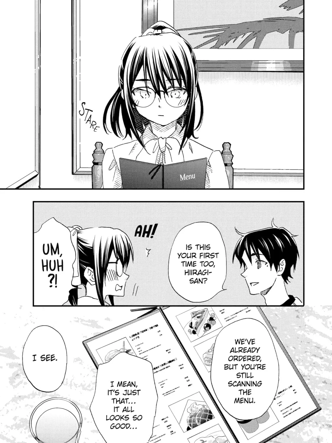 Read Falling for Her Secret Side chapter 23 image 24 on Lezhin