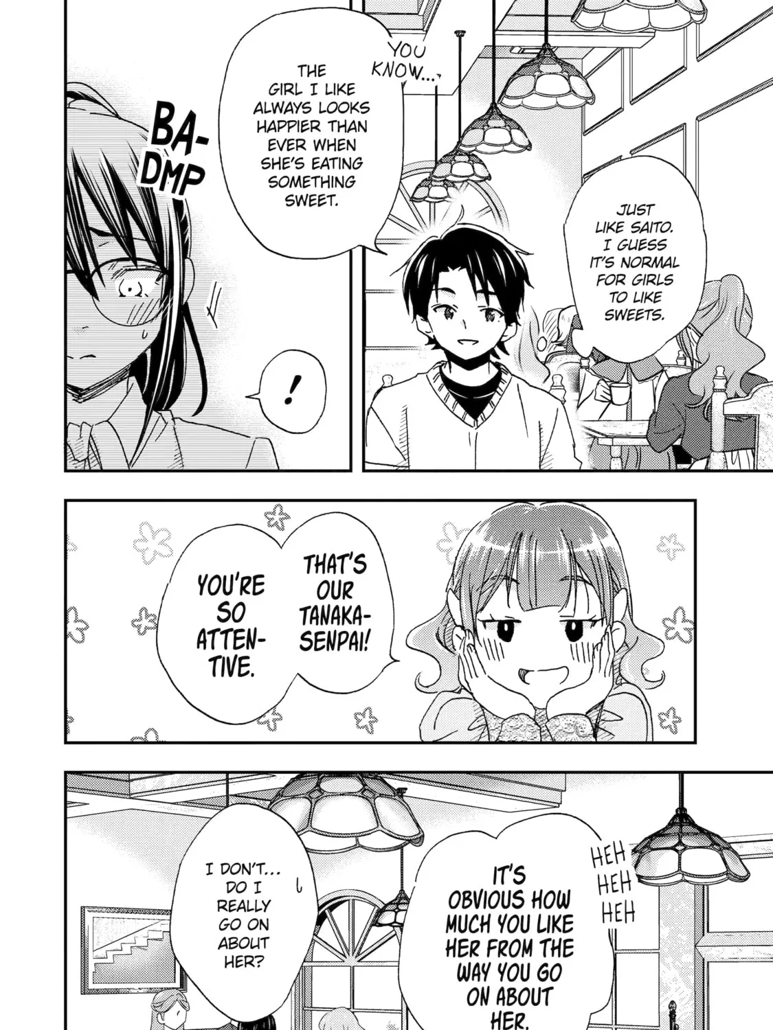 Read Falling for Her Secret Side chapter 23 image 26 on Lezhin