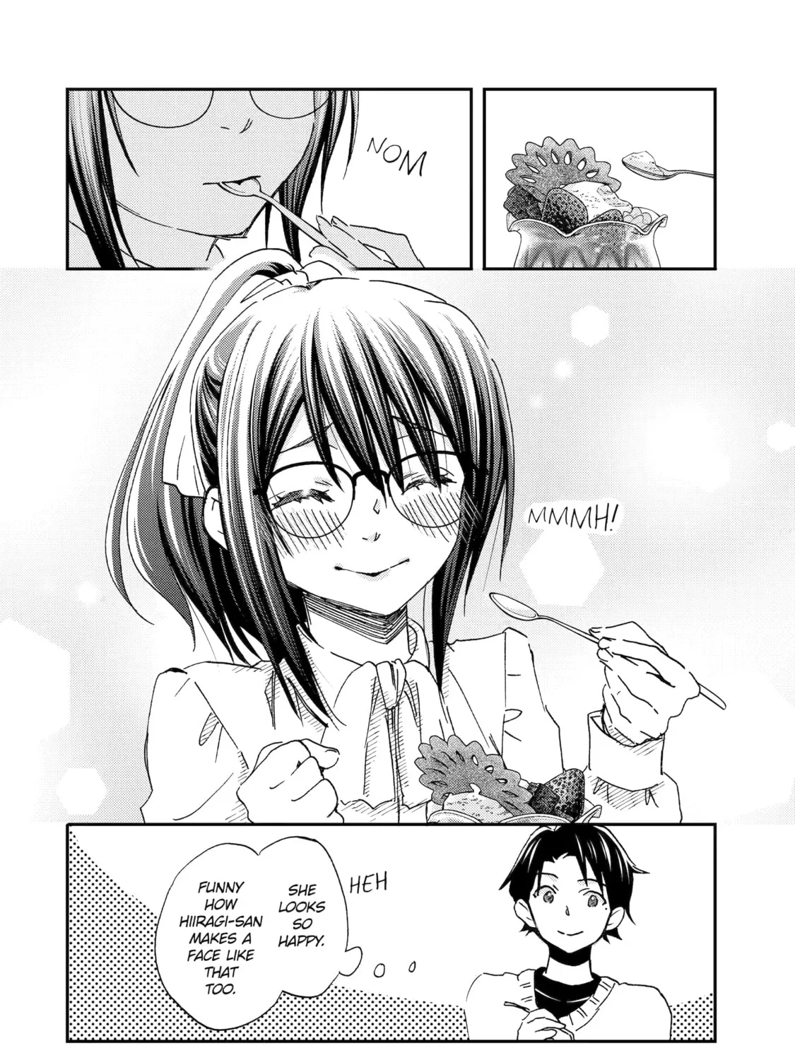 Read Falling for Her Secret Side chapter 23 image 30 on Lezhin