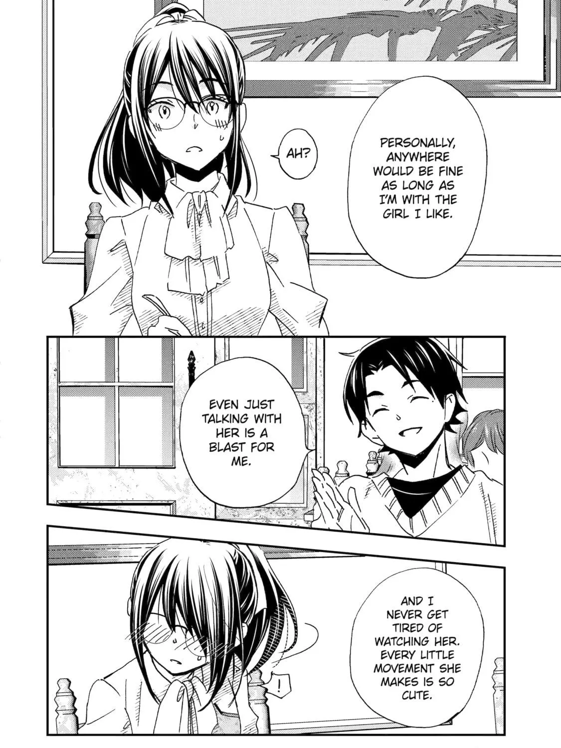 Read Falling for Her Secret Side chapter 23 image 34 on Lezhin