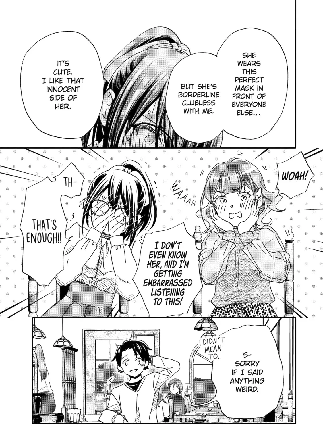 Read Falling for Her Secret Side chapter 23 image 36 on Lezhin