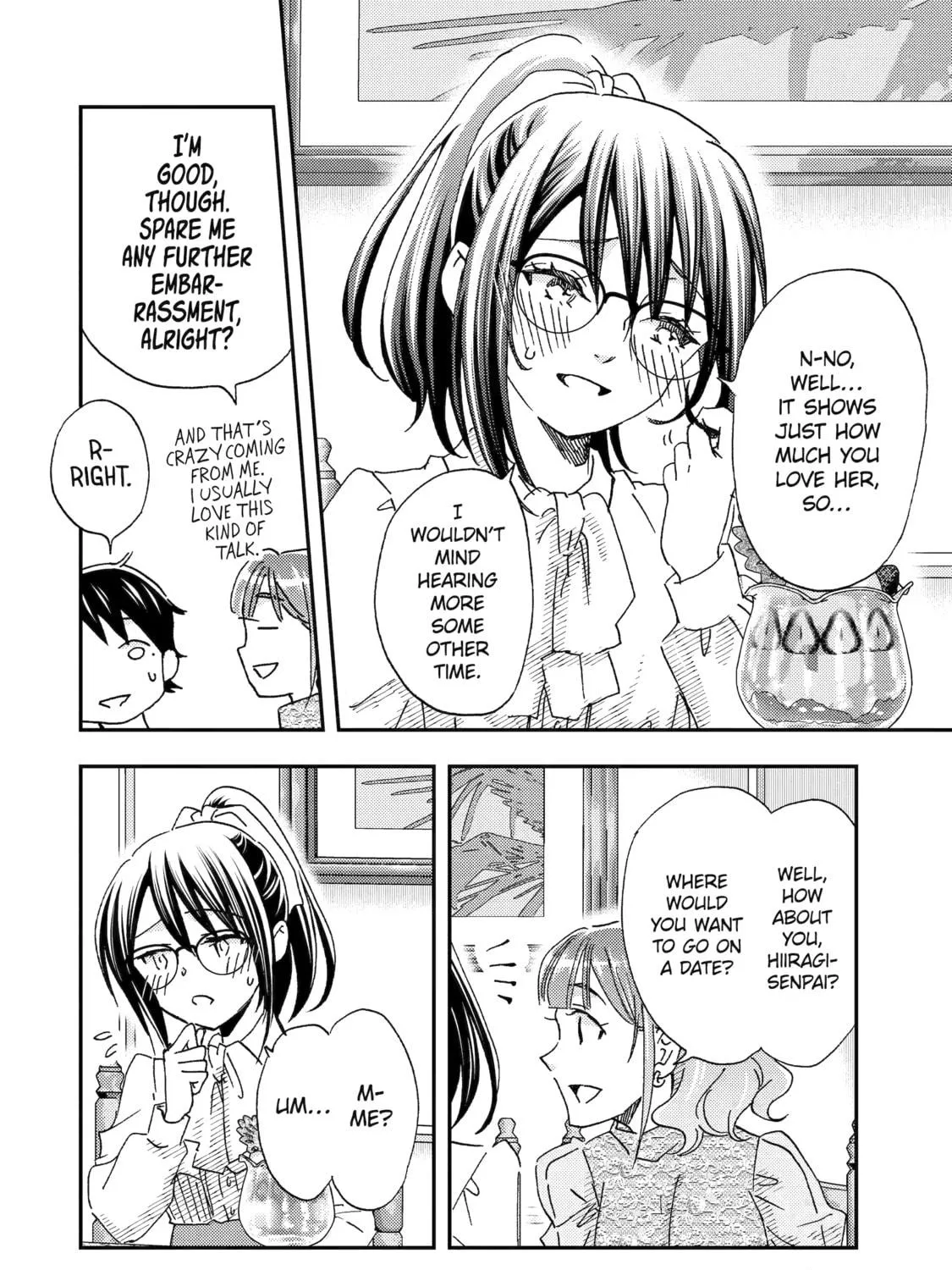 Read Falling for Her Secret Side chapter 23 image 38 on Lezhin
