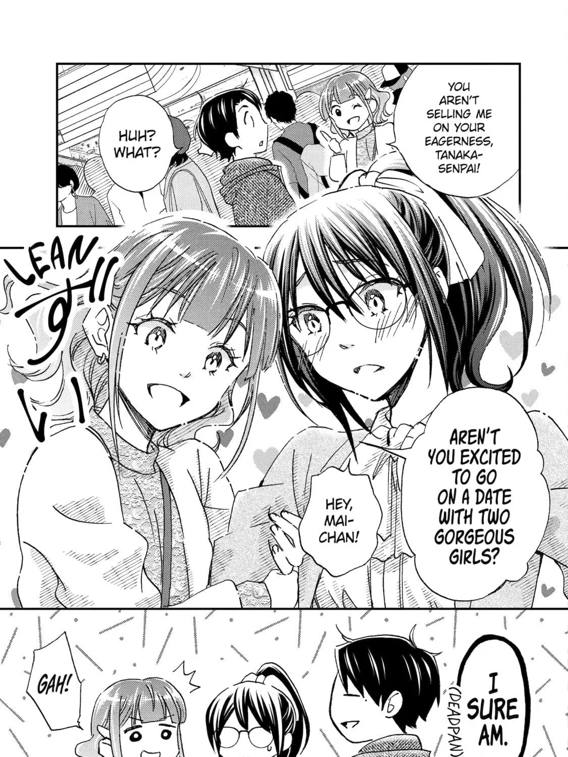 Read Falling for Her Secret Side chapter 23 image 4 on Lezhin