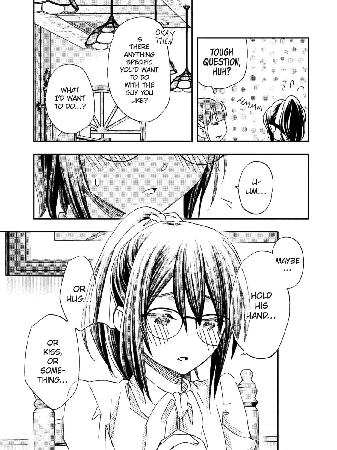 Read Falling for Her Secret Side chapter 23 image 40 on Lezhin