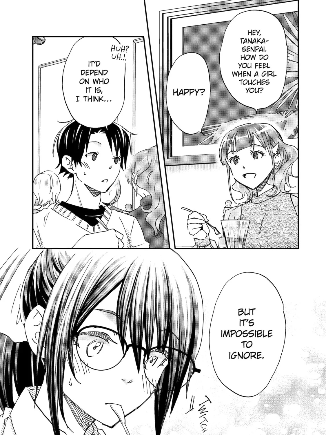 Read Falling for Her Secret Side chapter 23 image 44 on Lezhin
