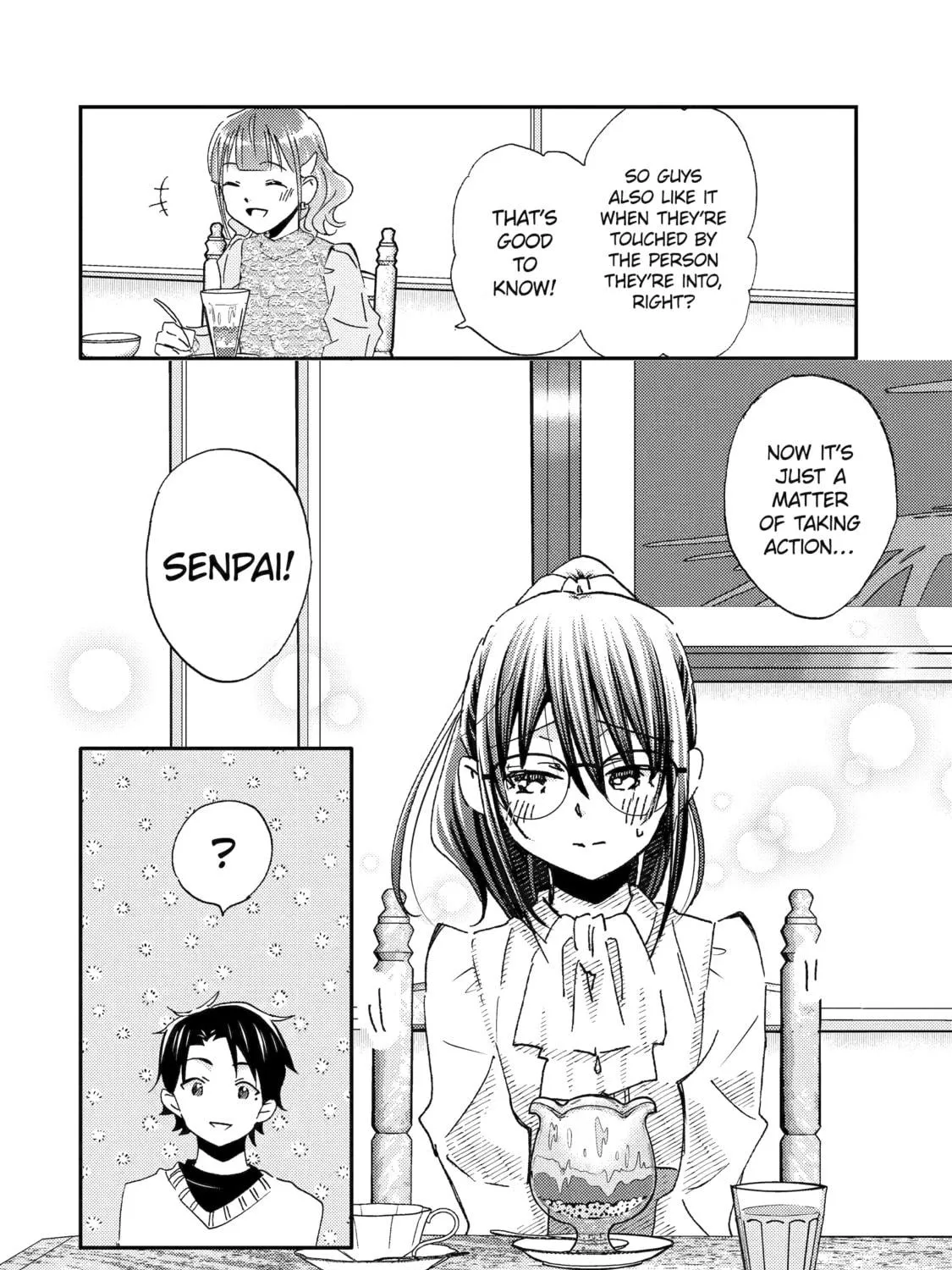 Read Falling for Her Secret Side chapter 23 image 46 on Lezhin