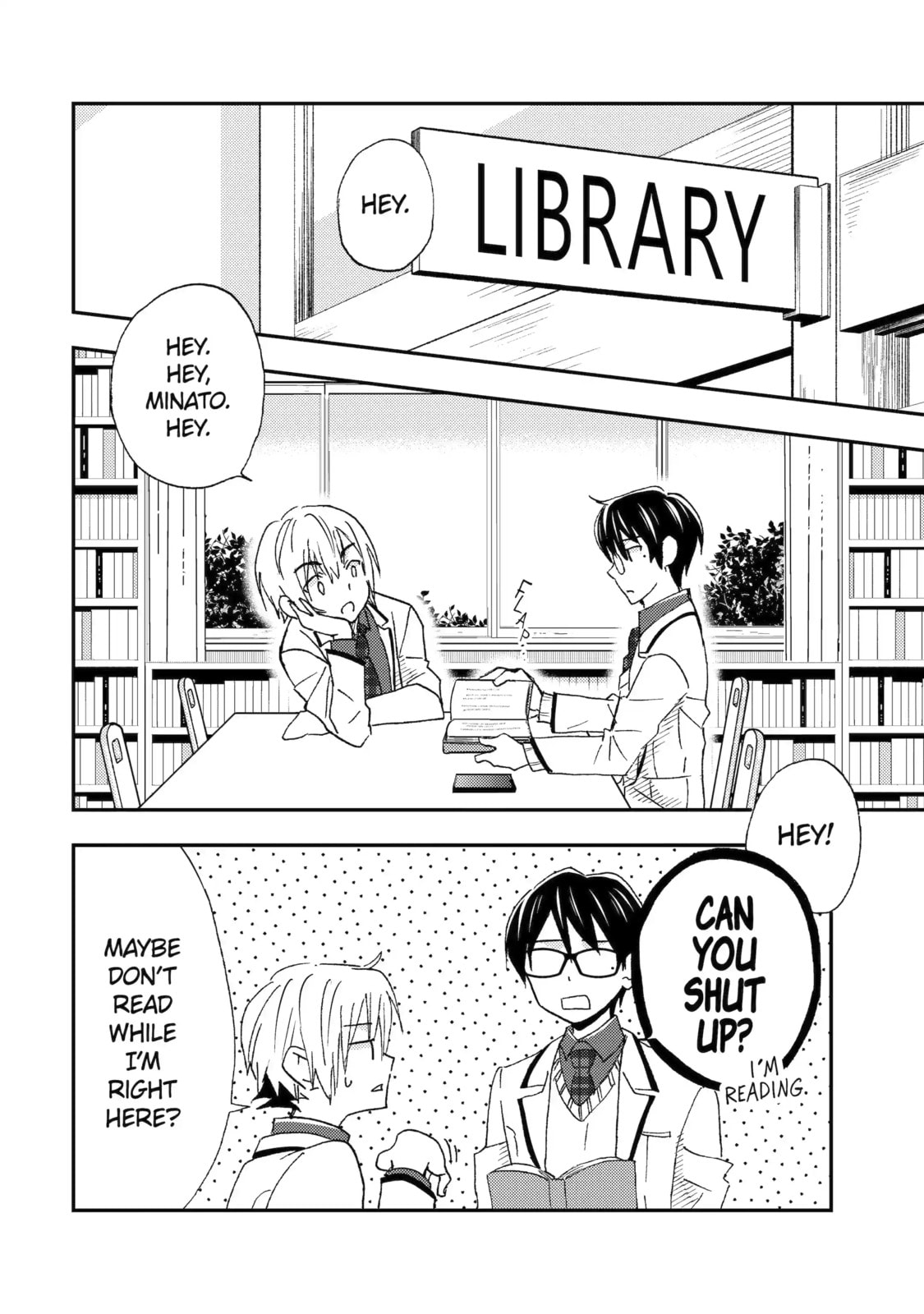 Read Falling for Her Secret Side chapter 24.1 image 1 on Lezhin