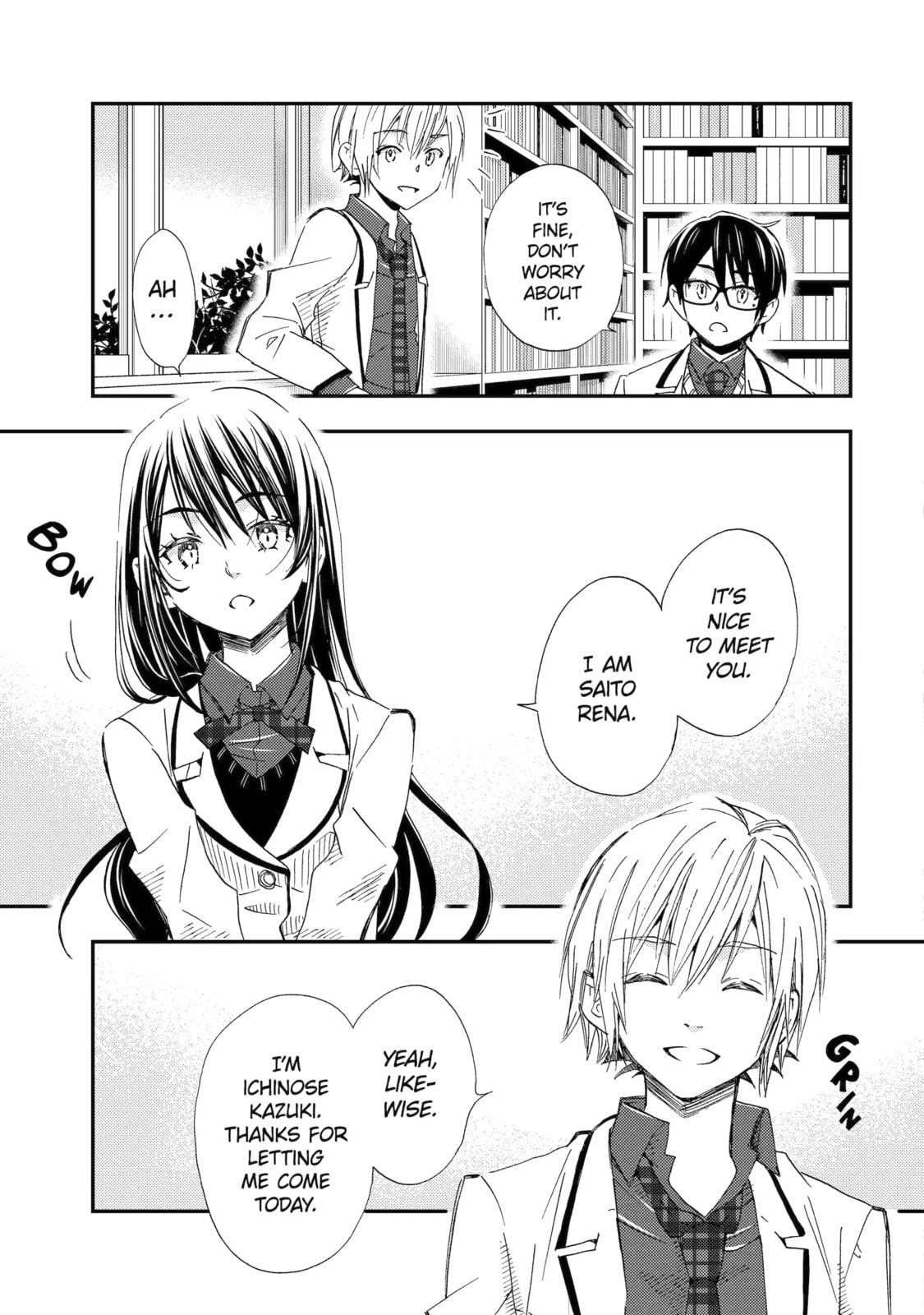 Read Falling for Her Secret Side chapter 24.1 image 4 on Lezhin