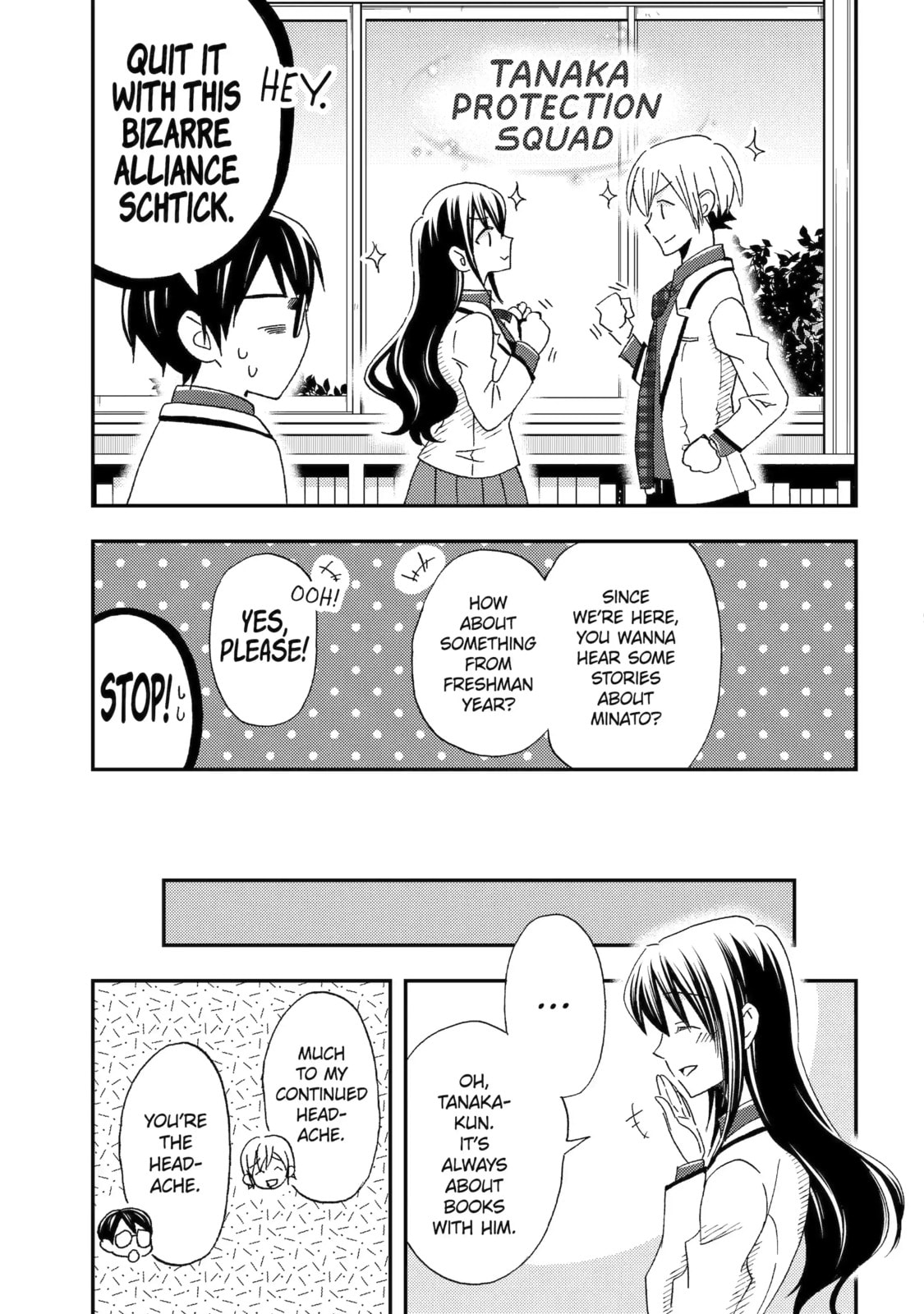 Read Falling for Her Secret Side chapter 24.1 image 8 on Lezhin