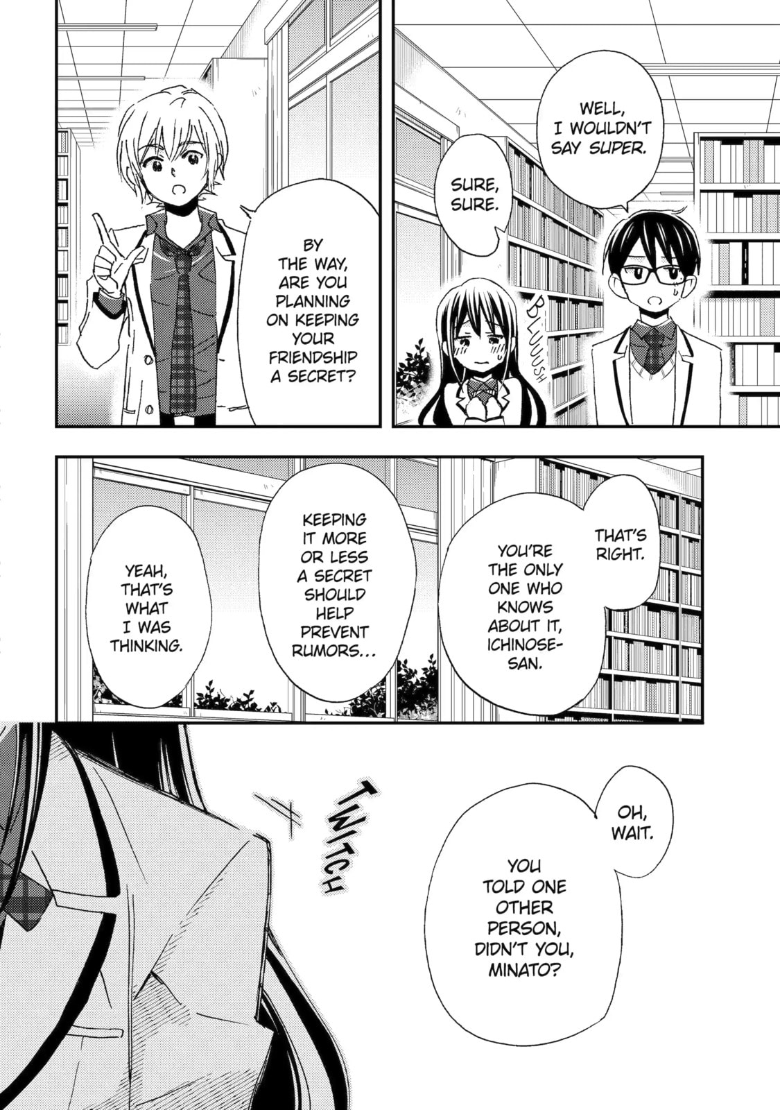 Read Falling for Her Secret Side chapter 24.2 image 1 on Lezhin