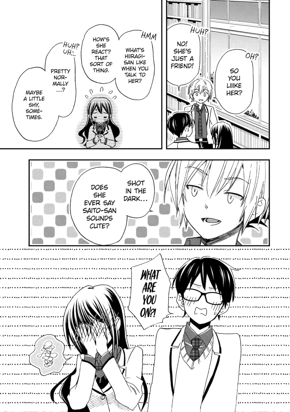 Read Falling for Her Secret Side chapter 24.2 image 4 on Lezhin