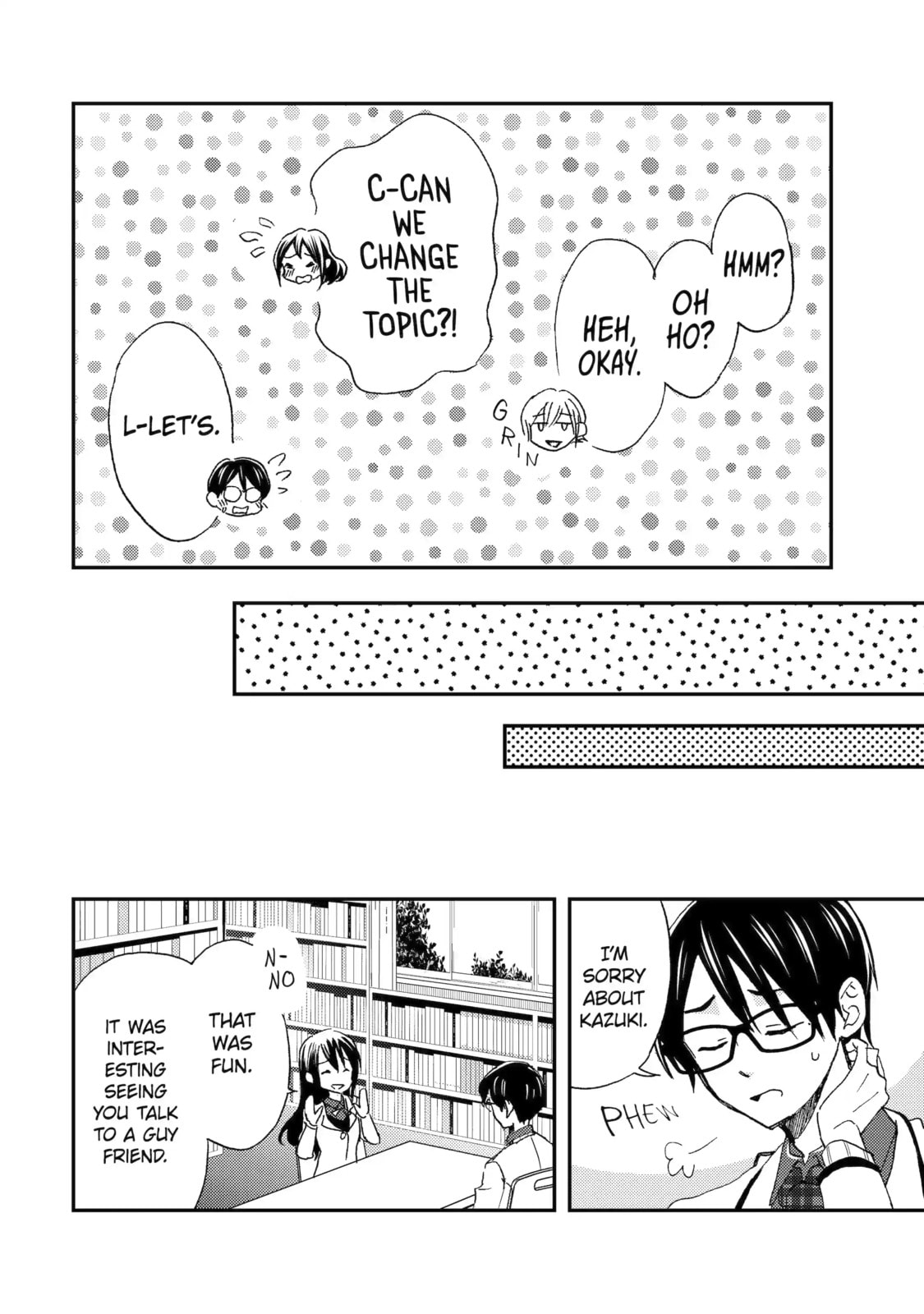 Read Falling for Her Secret Side chapter 24.2 image 5 on Lezhin
