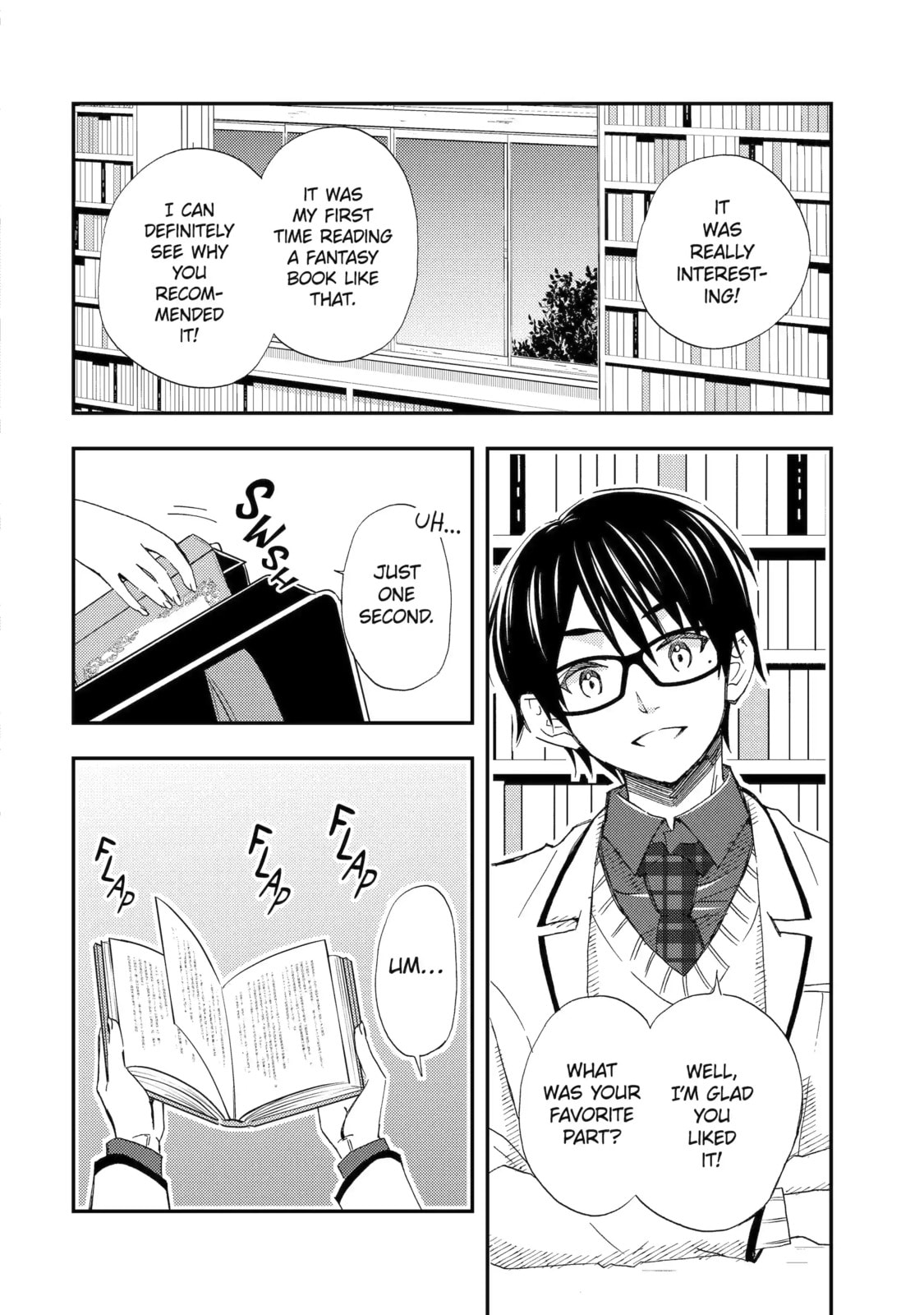 Read Falling for Her Secret Side chapter 24.2 image 7 on Lezhin