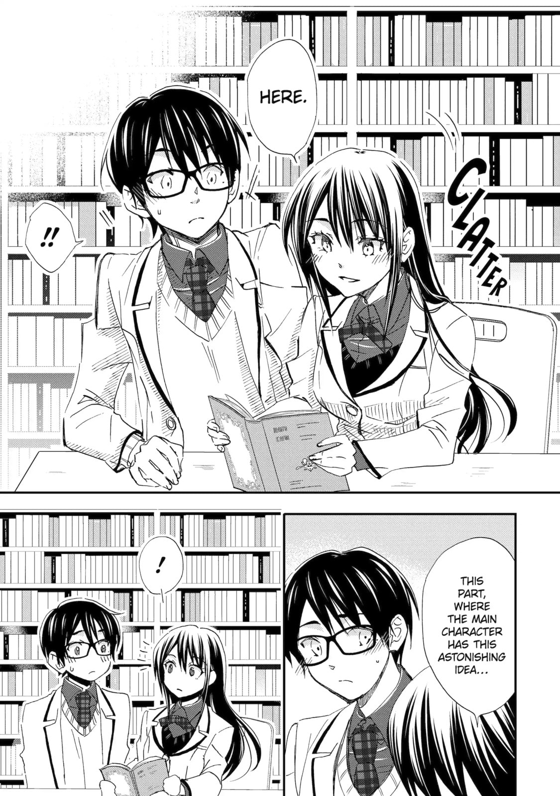 Read Falling for Her Secret Side chapter 24.2 image 8 on Lezhin