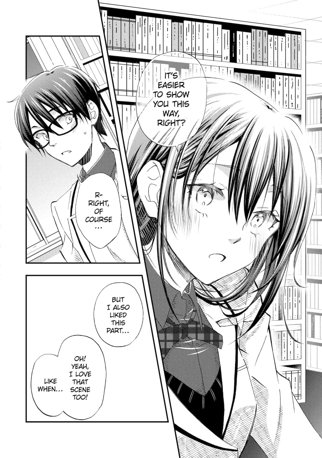 Read Falling for Her Secret Side chapter 24.2 image 9 on Lezhin
