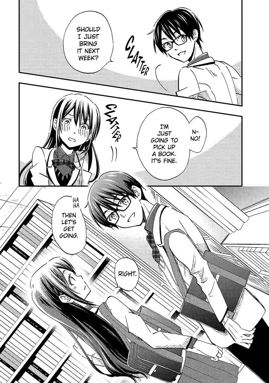 Read Falling for Her Secret Side chapter 24.3 image 9 on Lezhin