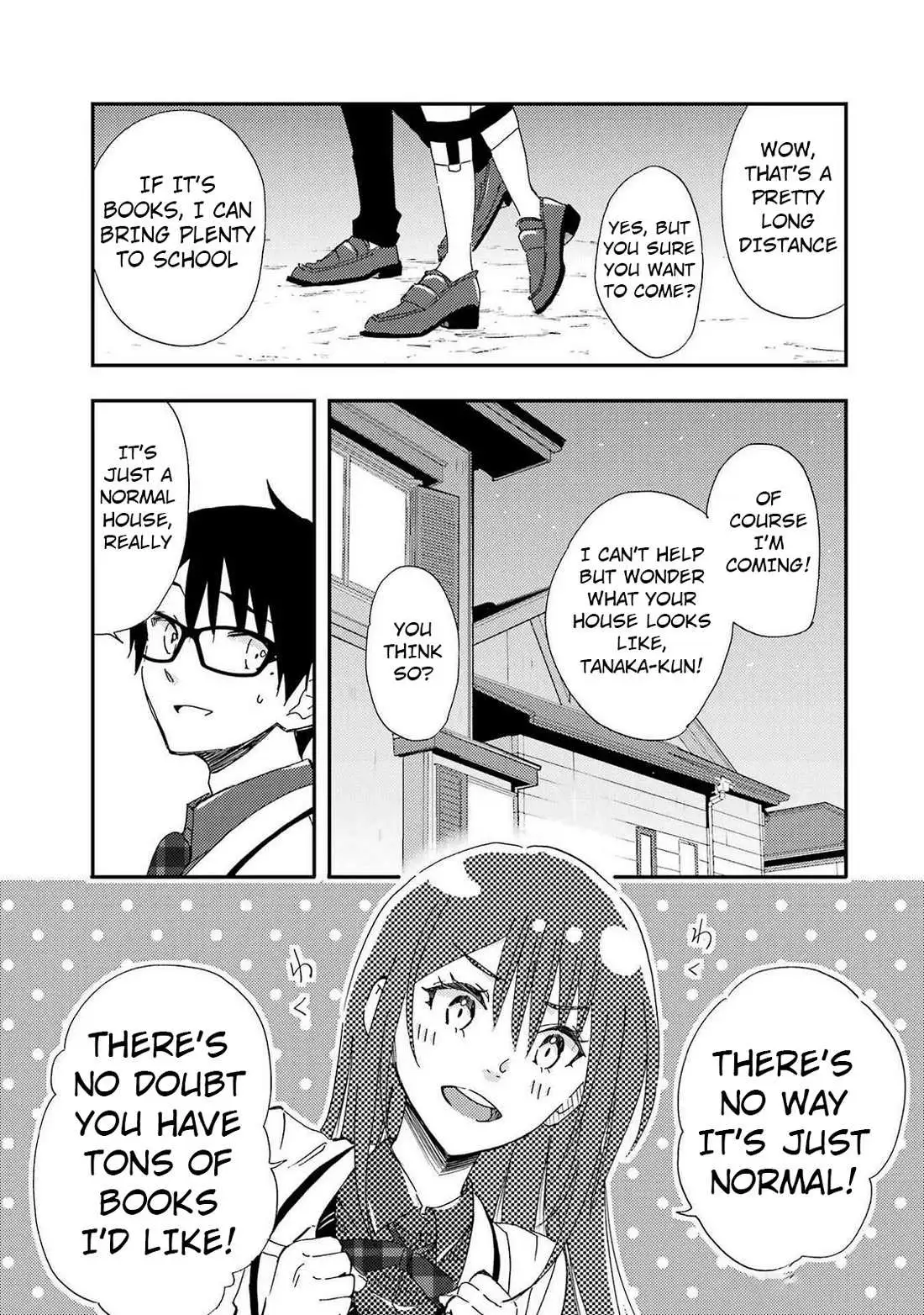 Read Falling for Her Secret Side chapter 24.5 image 2 on Lezhin
