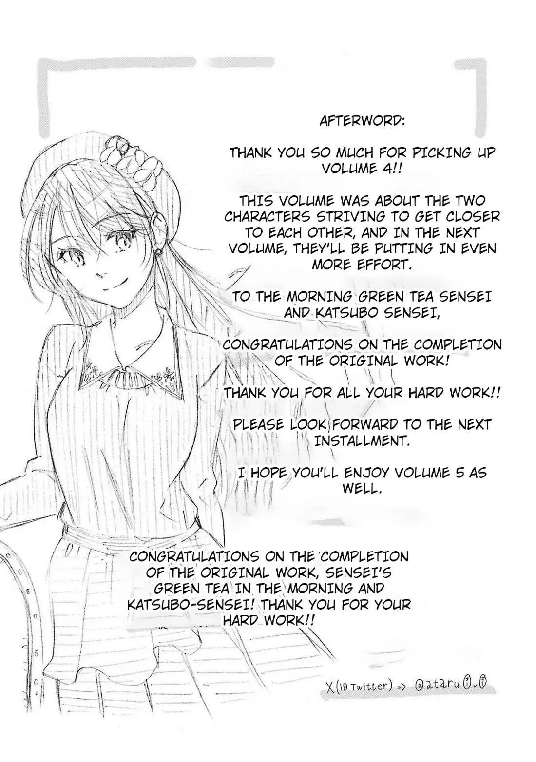 Read Falling for Her Secret Side chapter 24.5 image 4 on Lezhin