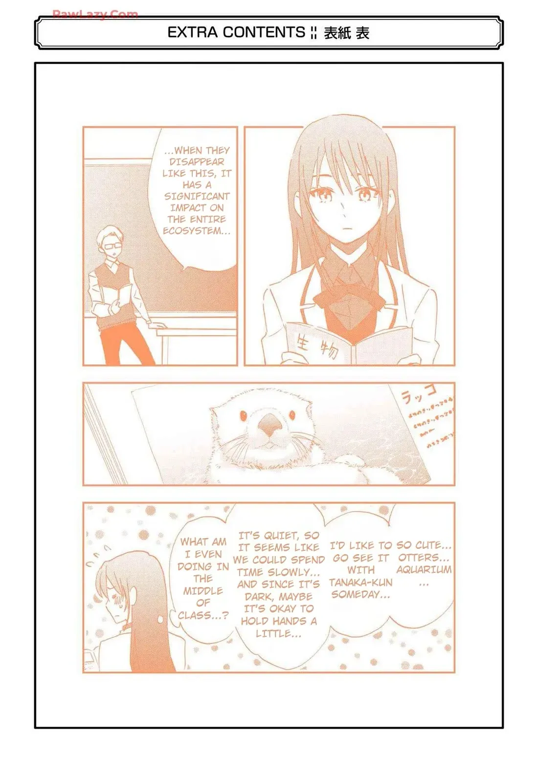 Read Falling for Her Secret Side chapter 24.5 image 8 on Lezhin