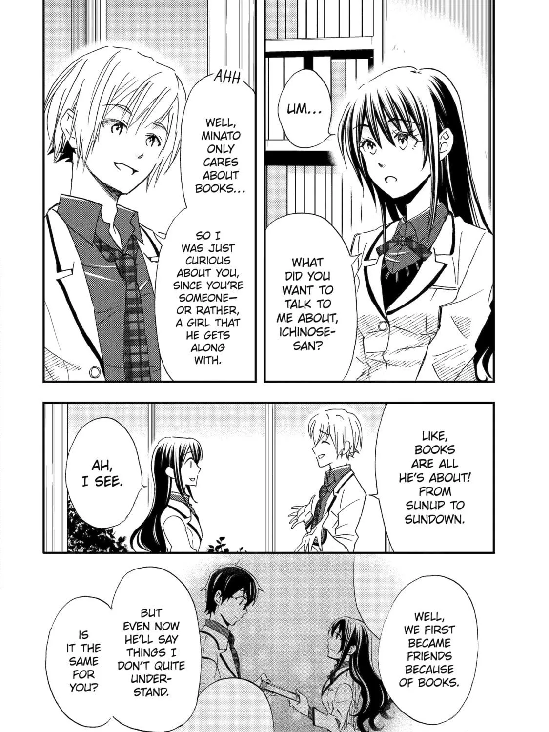 Read Falling for Her Secret Side chapter 24 image 10 on Lezhin