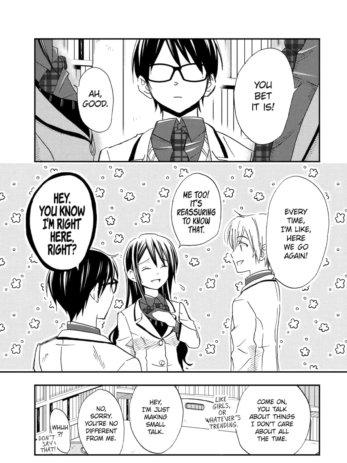 Read Falling for Her Secret Side chapter 24 image 12 on Lezhin