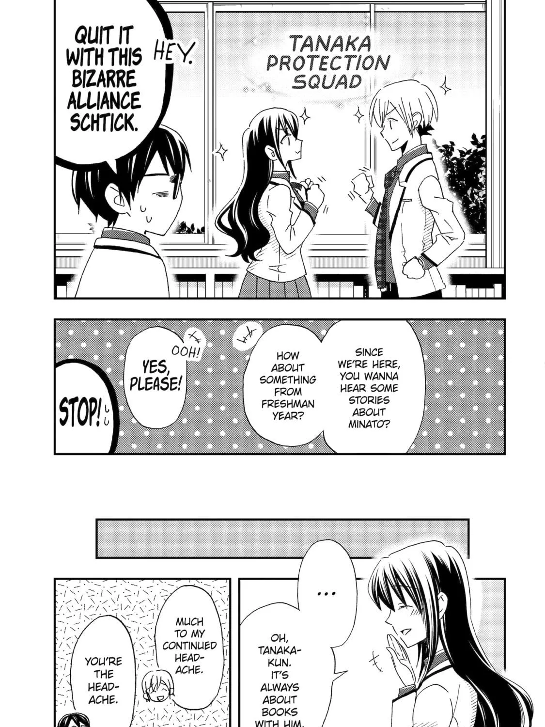 Read Falling for Her Secret Side chapter 24 image 16 on Lezhin