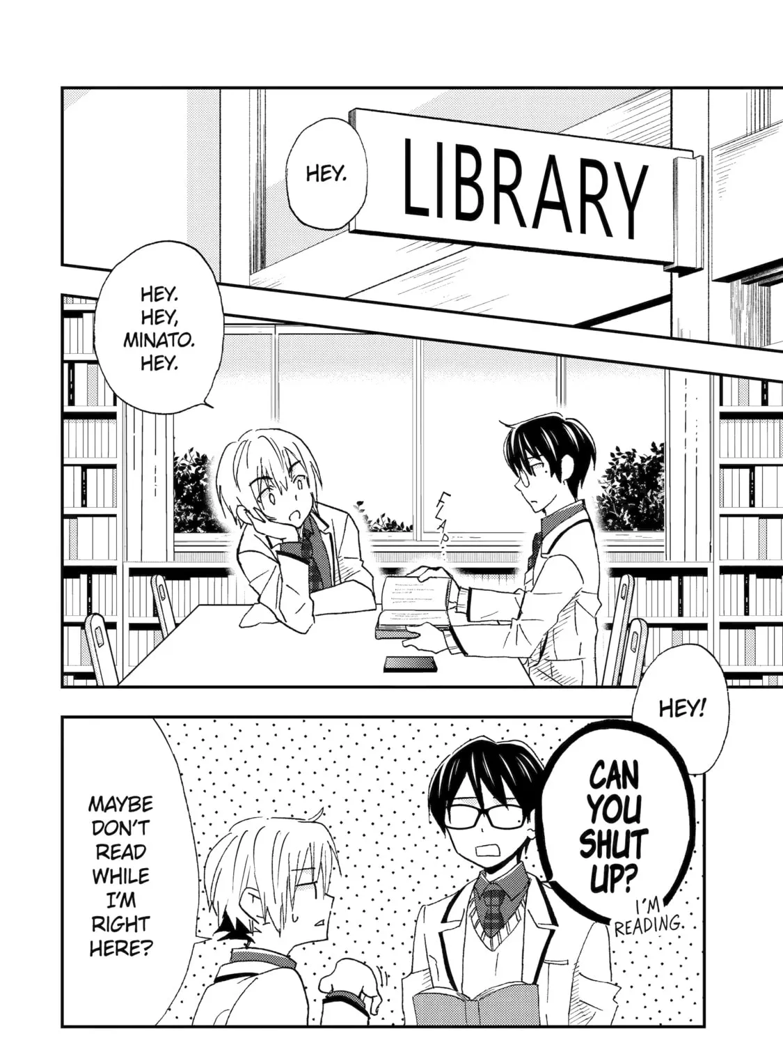 Read Falling for Her Secret Side chapter 24 image 2 on Lezhin