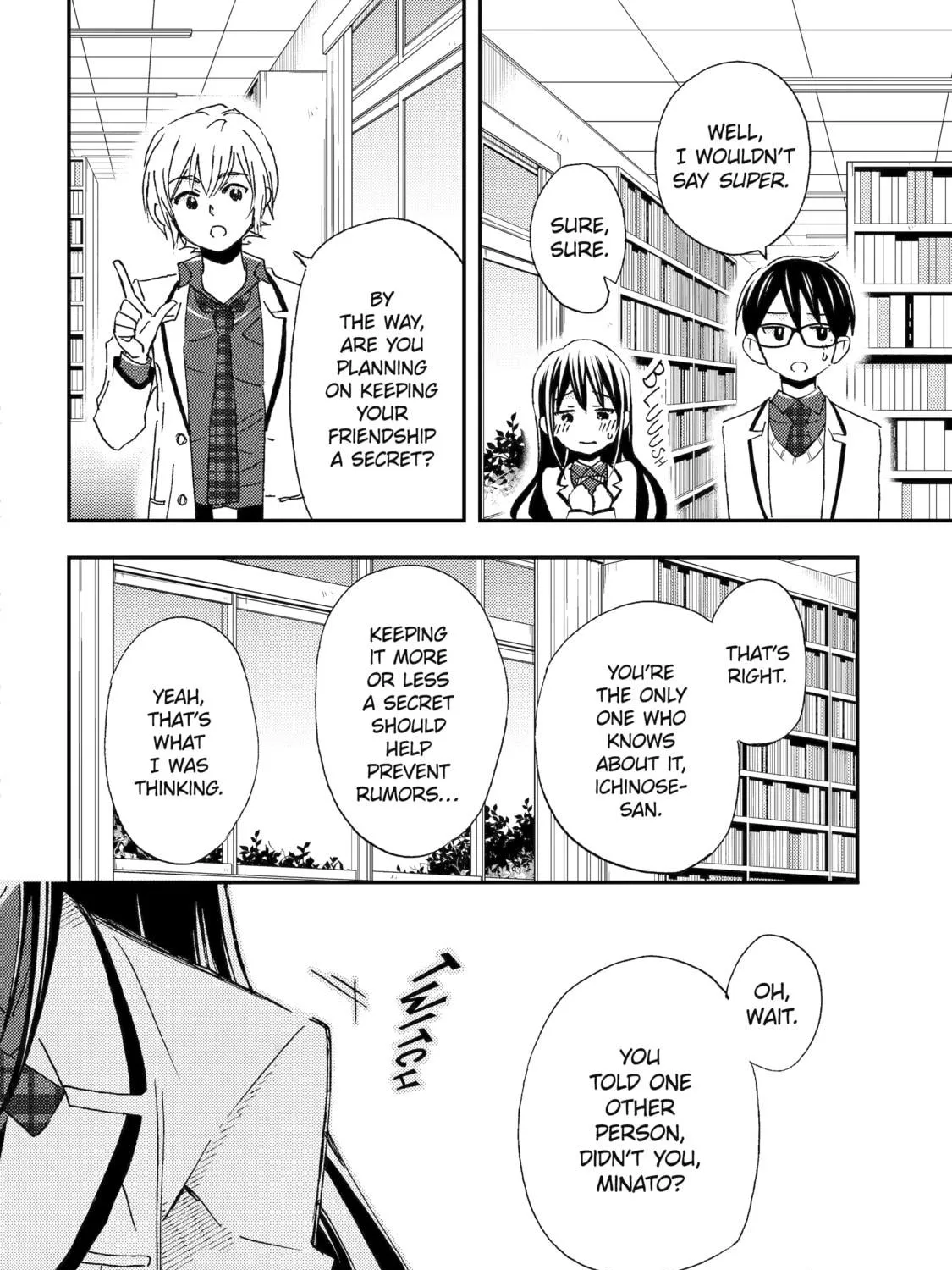 Read Falling for Her Secret Side chapter 24 image 22 on Lezhin