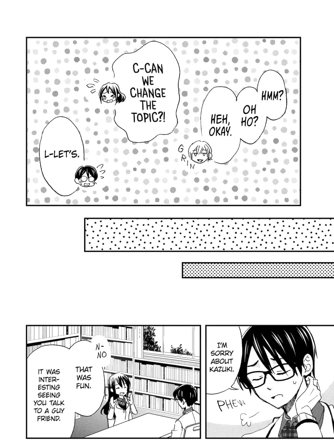 Read Falling for Her Secret Side chapter 24 image 30 on Lezhin