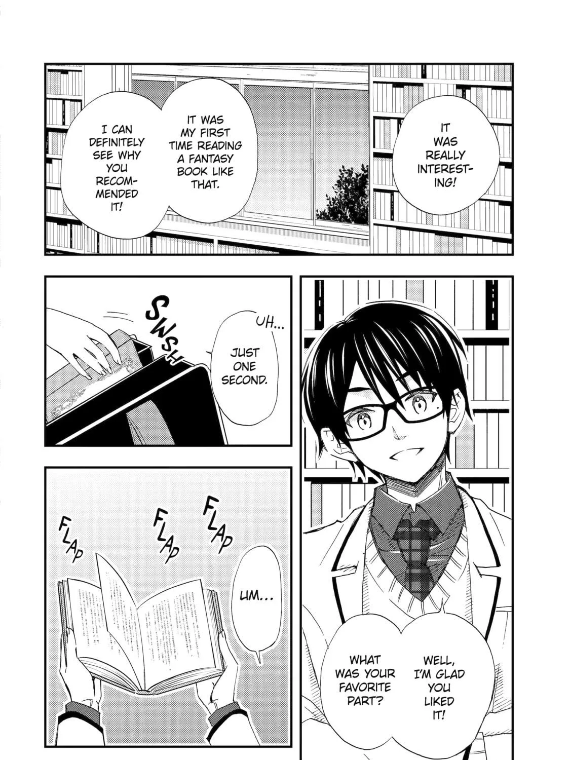 Read Falling for Her Secret Side chapter 24 image 34 on Lezhin