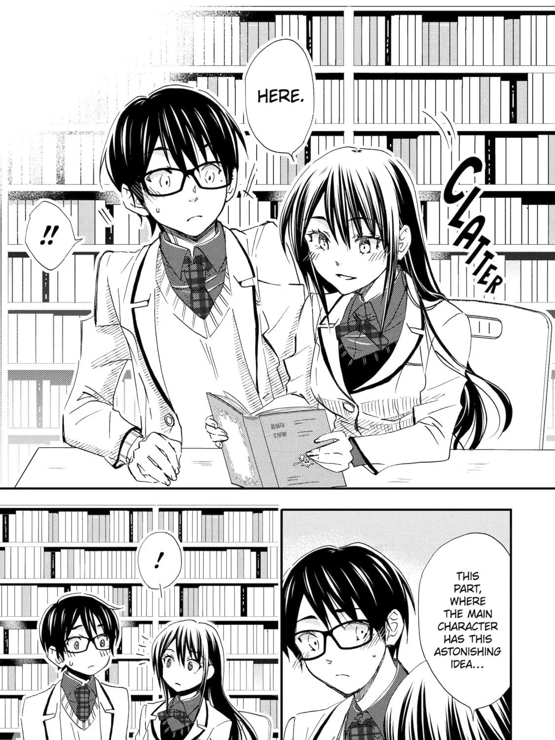 Read Falling for Her Secret Side chapter 24 image 36 on Lezhin