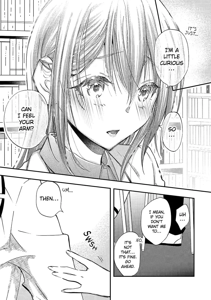 Read Falling for Her Secret Side chapter 24 image 42 on Lezhin