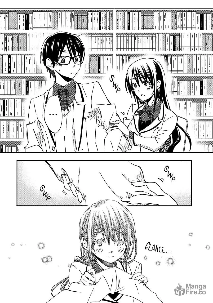 Read Falling for Her Secret Side chapter 24 image 43 on Lezhin