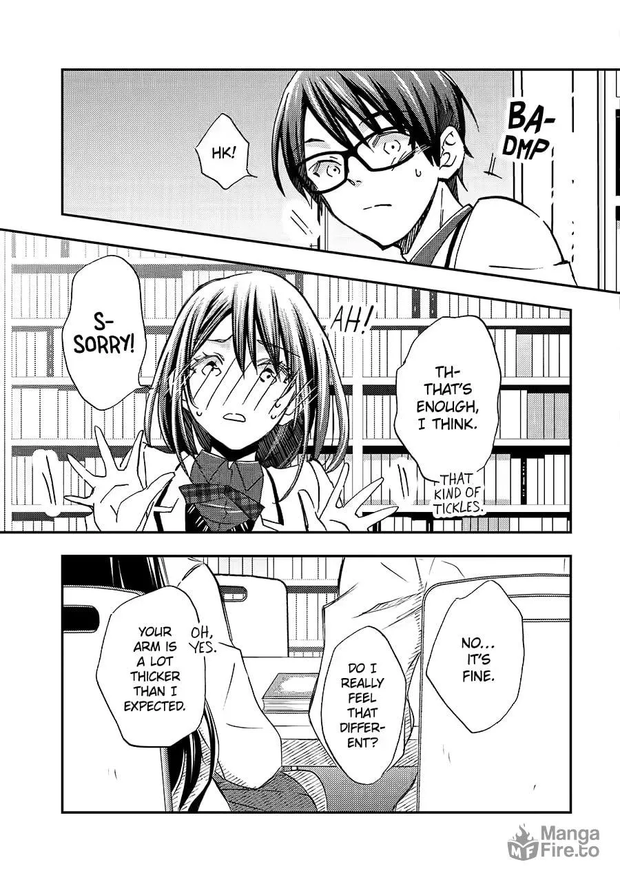 Read Falling for Her Secret Side chapter 24 image 44 on Lezhin
