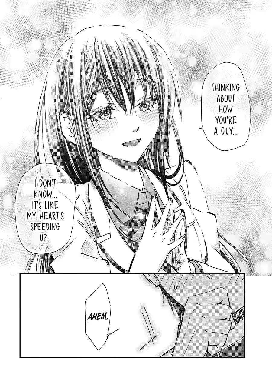 Read Falling for Her Secret Side chapter 24 image 45 on Lezhin