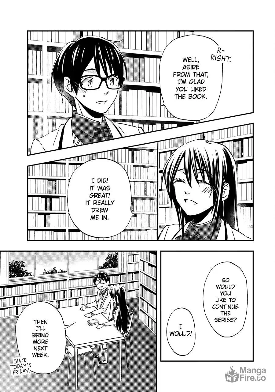 Read Falling for Her Secret Side chapter 24 image 46 on Lezhin