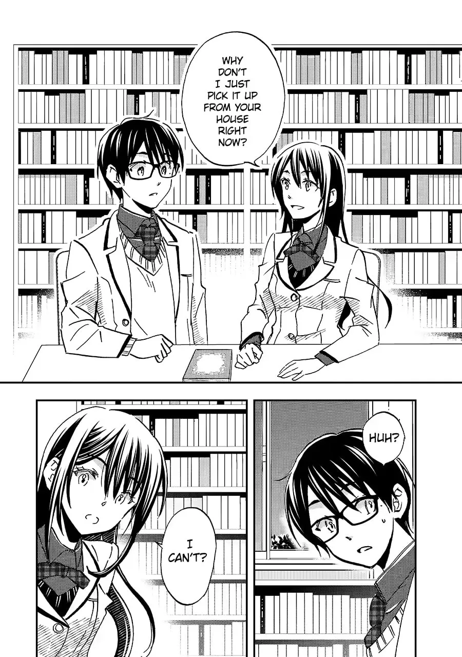 Read Falling for Her Secret Side chapter 24 image 47 on Lezhin