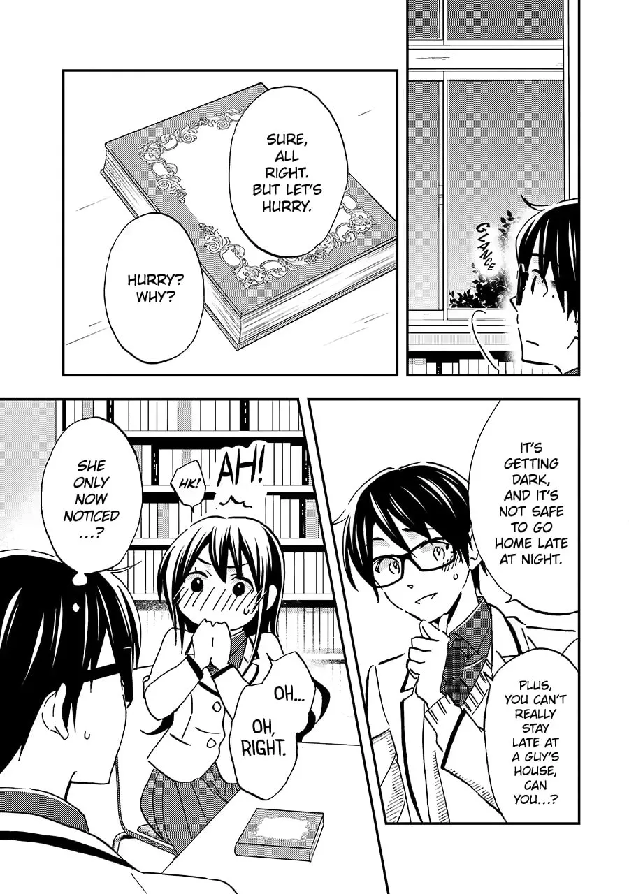 Read Falling for Her Secret Side chapter 24 image 48 on Lezhin