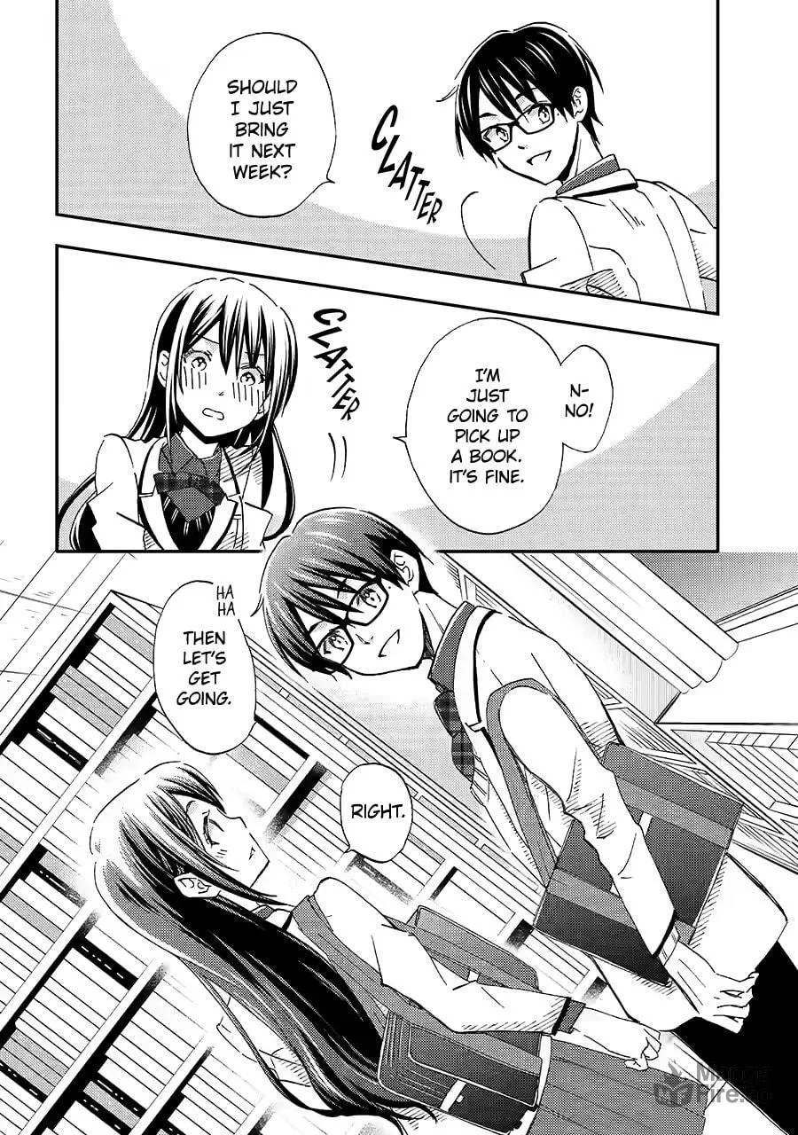 Read Falling for Her Secret Side chapter 24 image 49 on Lezhin