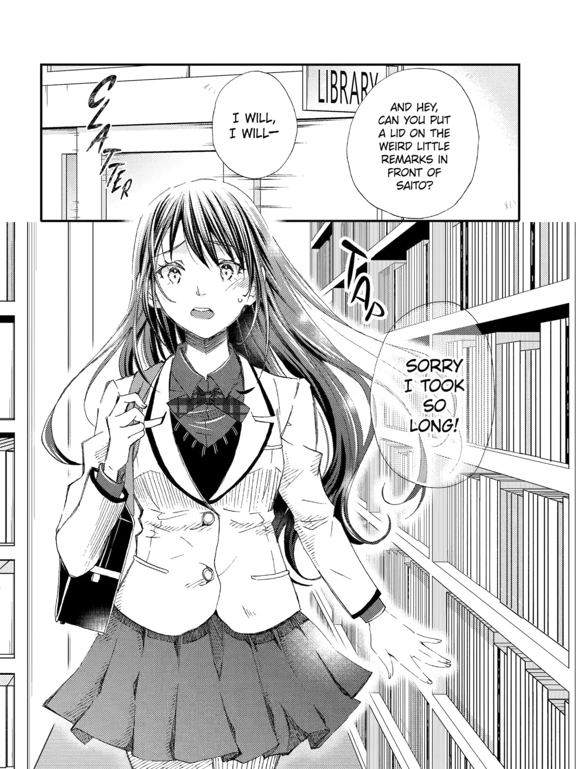 Read Falling for Her Secret Side chapter 24 image 6 on Lezhin