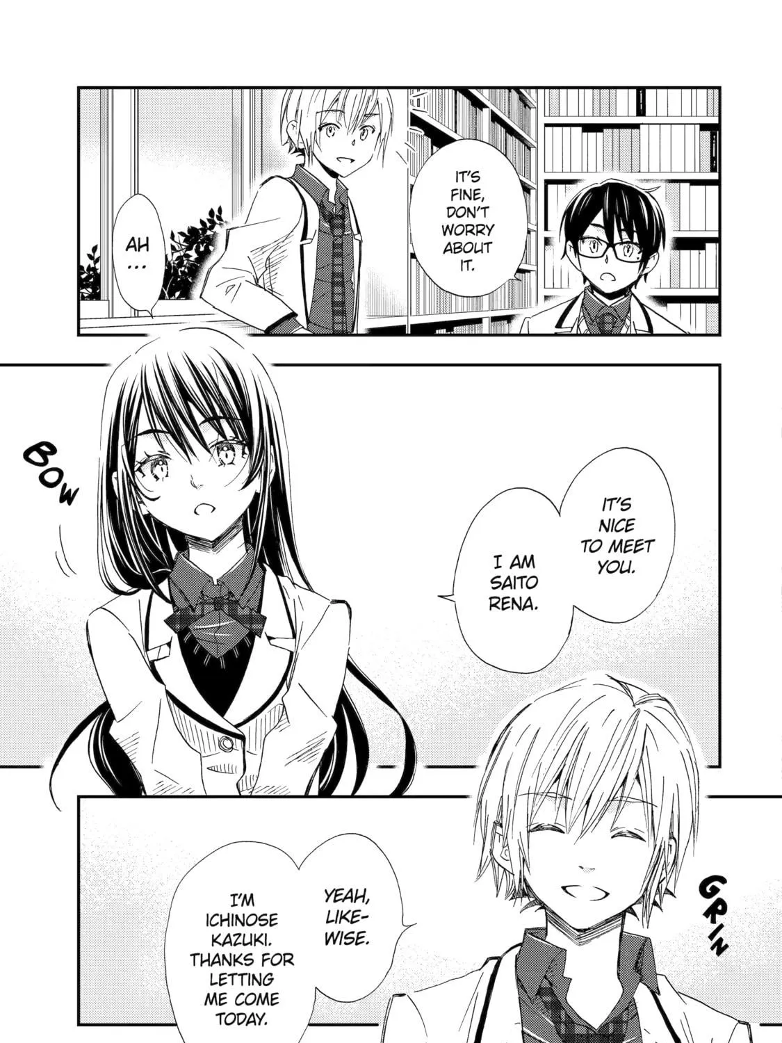 Read Falling for Her Secret Side chapter 24 image 8 on Lezhin
