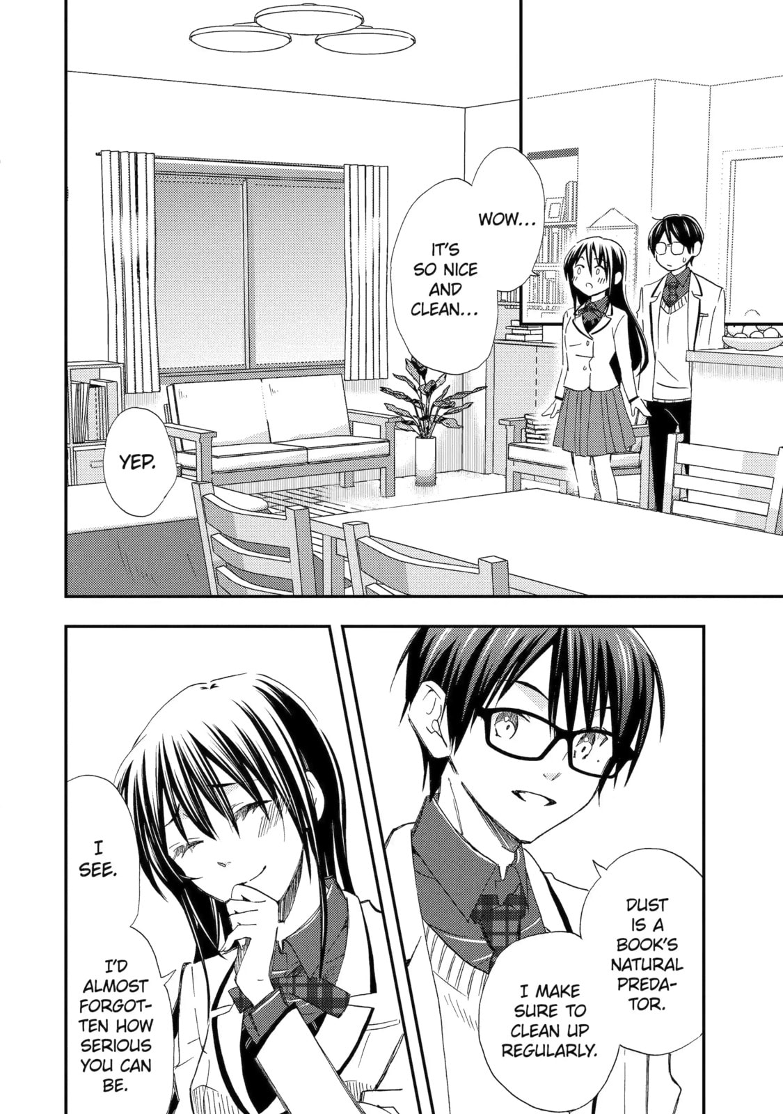 Read Falling for Her Secret Side chapter 25.1 image 3 on Lezhin