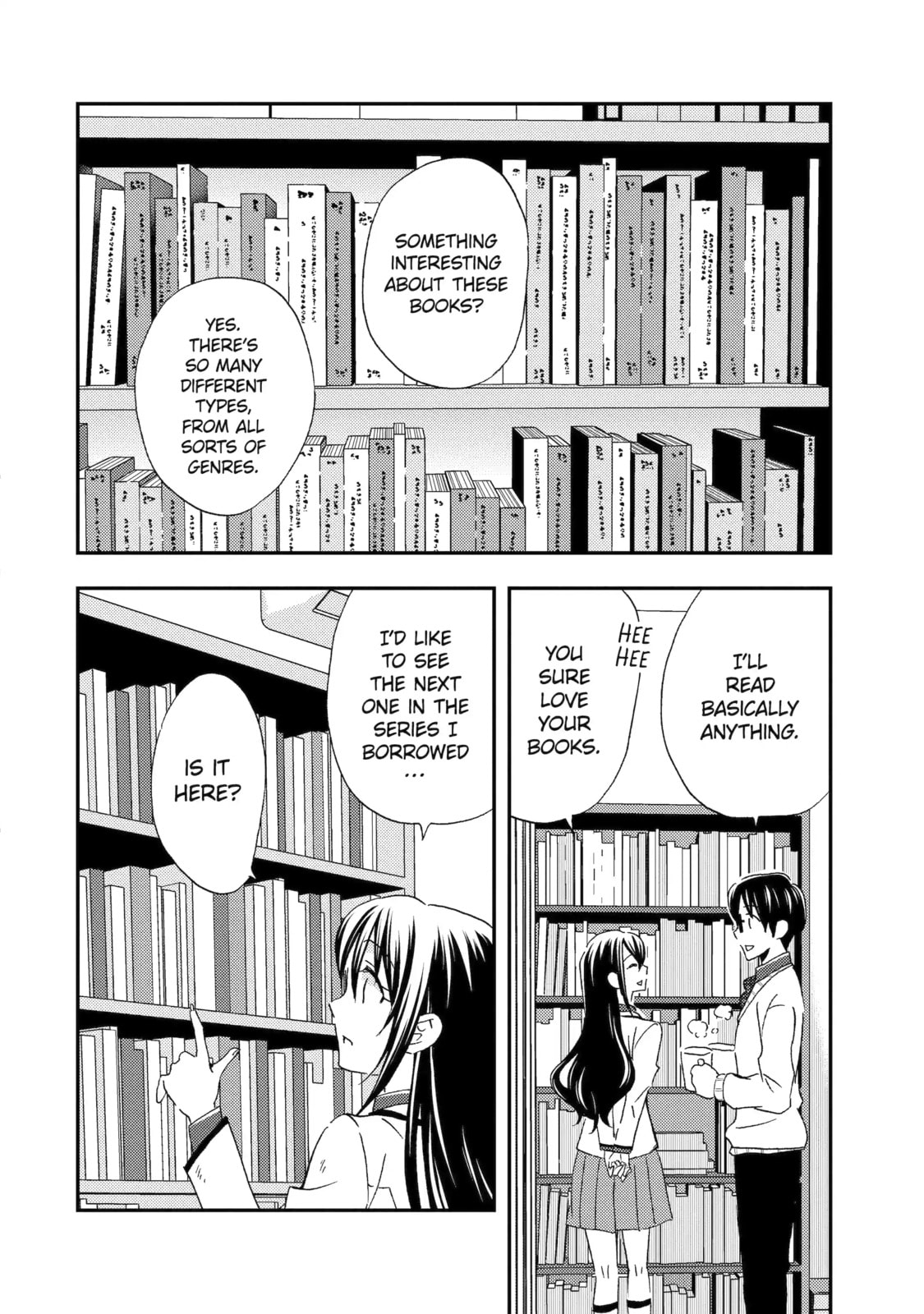 Read Falling for Her Secret Side chapter 25.1 image 5 on Lezhin