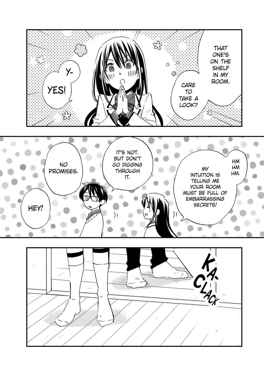 Read Falling for Her Secret Side chapter 25.1 image 6 on Lezhin