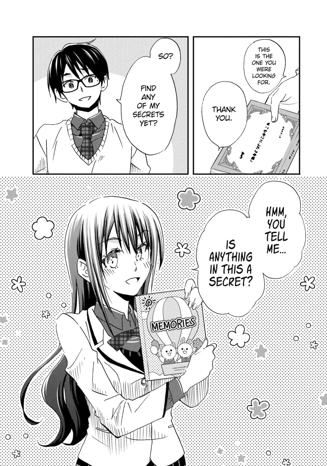 Read Falling for Her Secret Side chapter 25.1 image 8 on Lezhin
