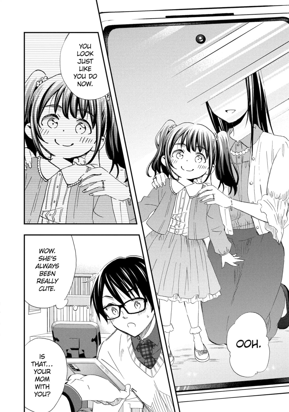 Read Falling for Her Secret Side chapter 25.2 image 3 on Lezhin