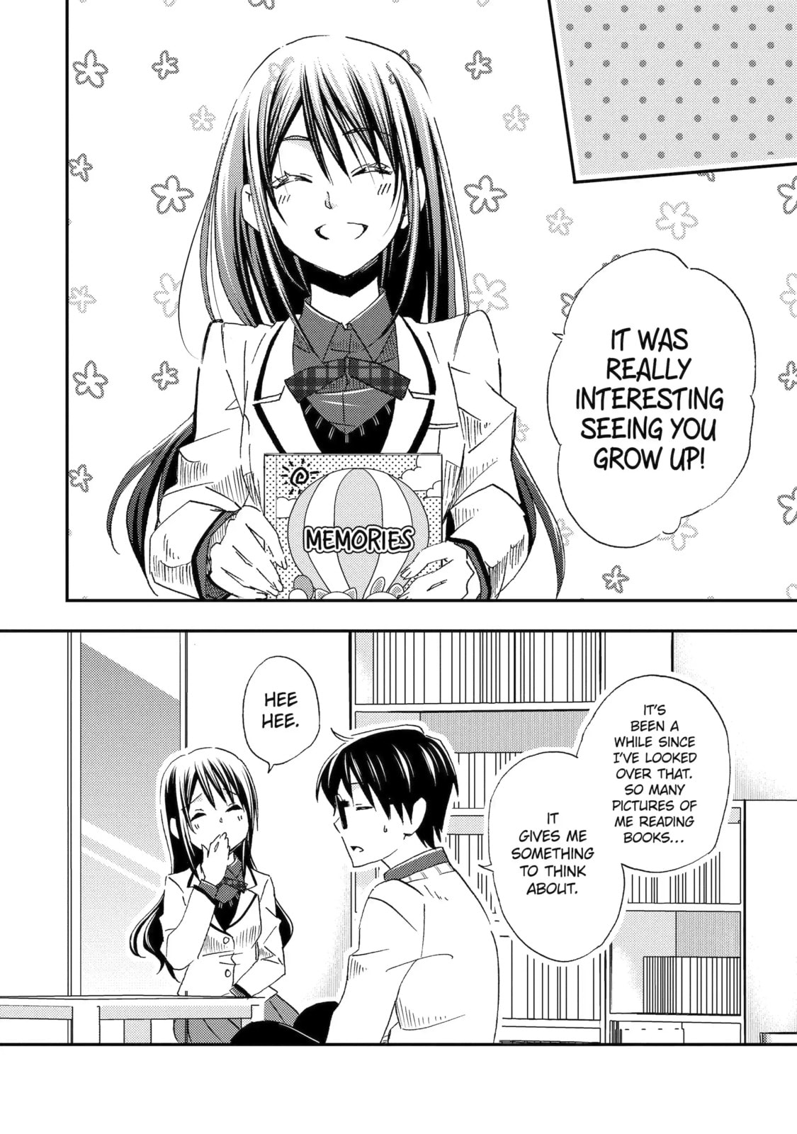 Read Falling for Her Secret Side chapter 25.2 image 5 on Lezhin